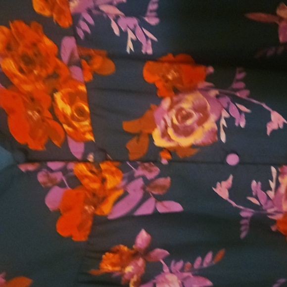 NWT Anthro Ophelia Roe top - Picture 3 of 5